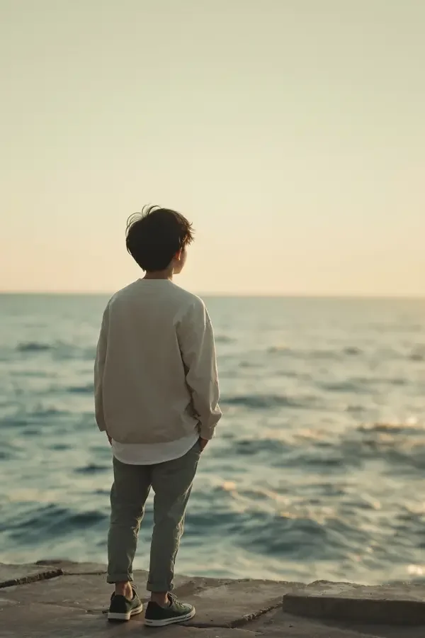 少年与海 - 青春、冒险 - 八度影院