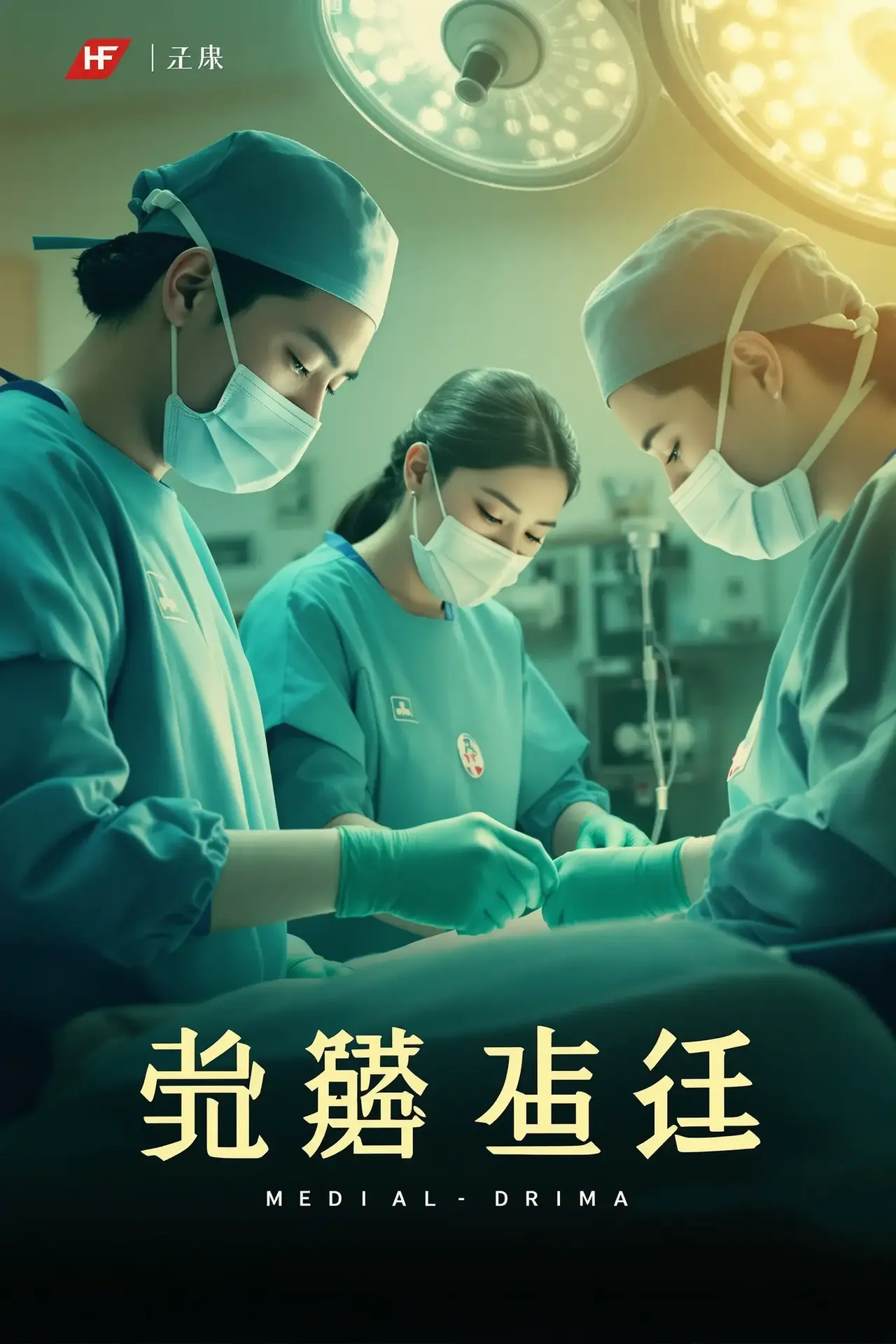 急诊24小时 - 医疗、职业 - 八度影院
